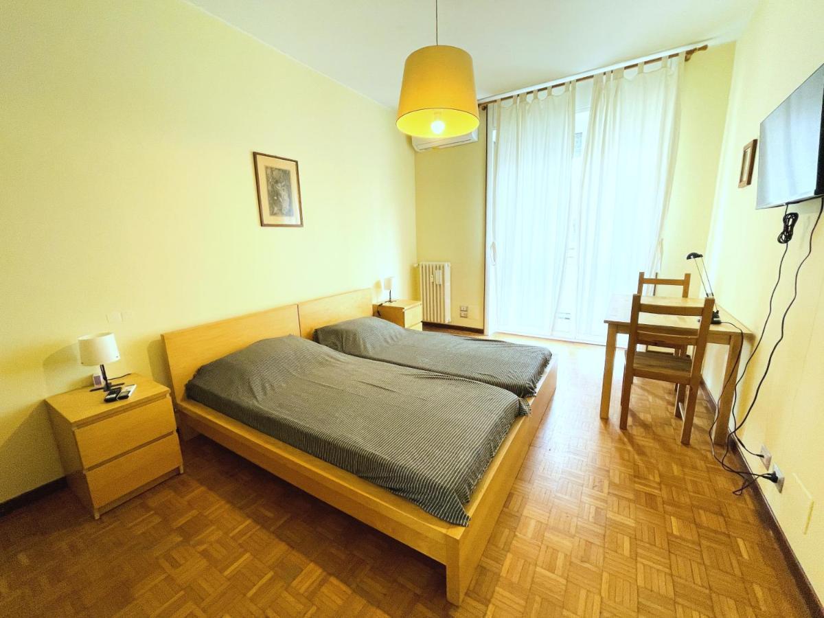 Accomodo Mib27 Bivano Centrale Ferienhaus *